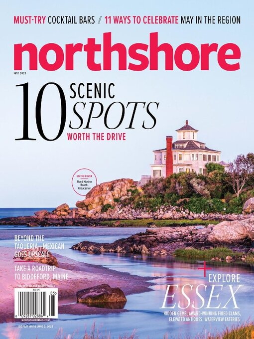 Title details for Northshore Magazine (Digital) by RMS Media Group, Inc. - Available
